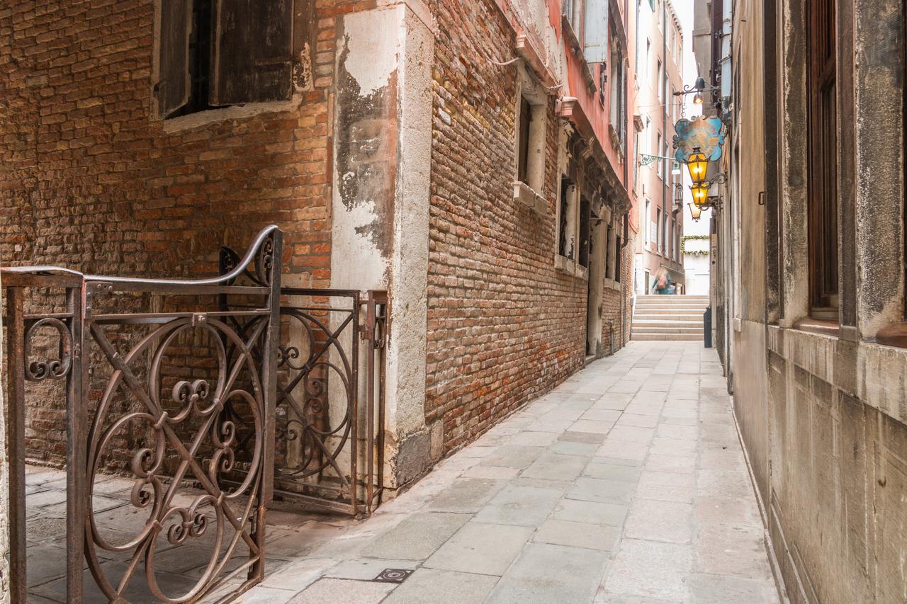 La Fenice Double Canal View Venezia Eksteriør bilde