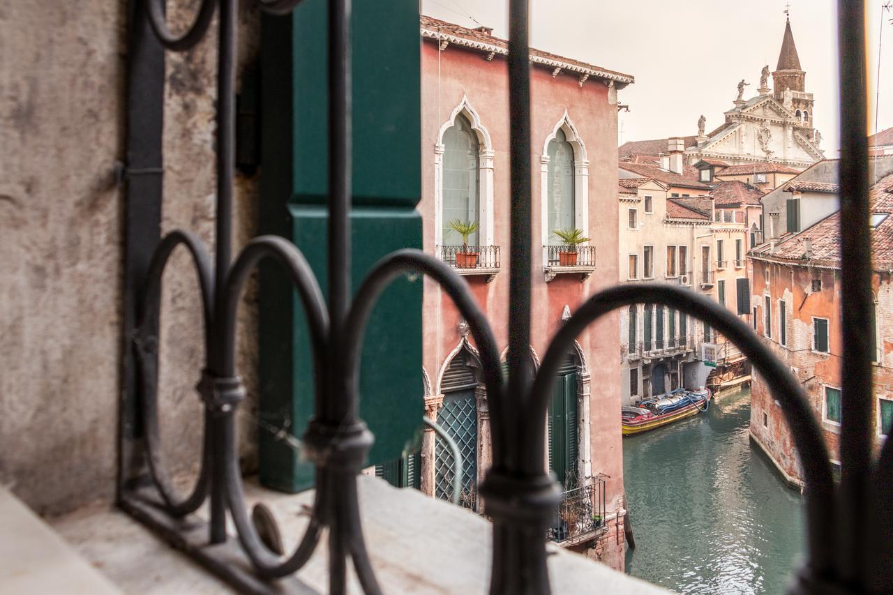 La Fenice Double Canal View Venezia Eksteriør bilde